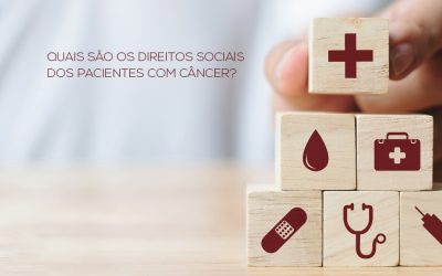 Quais são os direitos sociais dos pacientes com câncer?